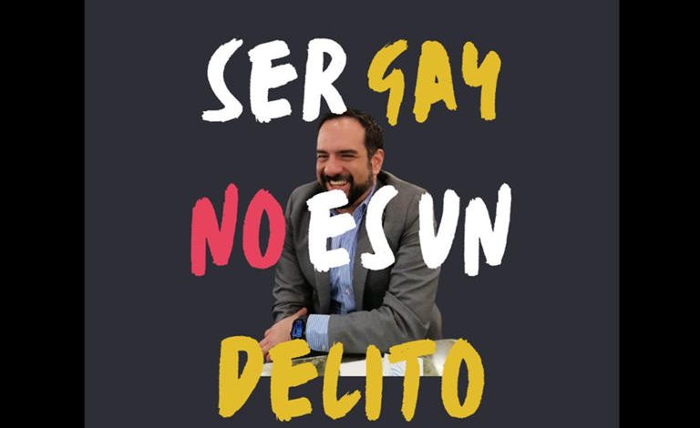 “Ser gay no es un delito”: Caso de mexicano en Qatar llega a San Lázaro a unas horas de conocer si es liberado o condenado