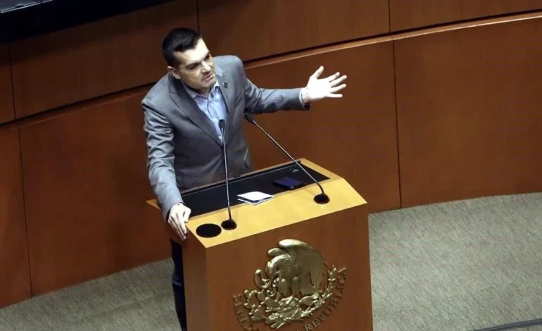 Denuncia Triana amenazas por hacer campaña en Cuajimalpa