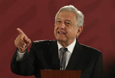 Tres mexicanos se encontraban en puente de Baltimore: AMLO