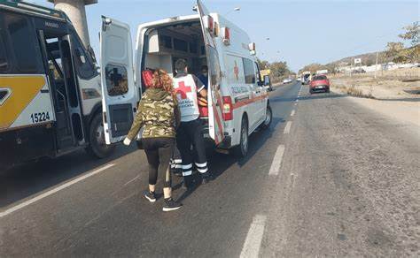 Atropellan a embarazada durante tiroteo; matan a otra y hieren a hombre