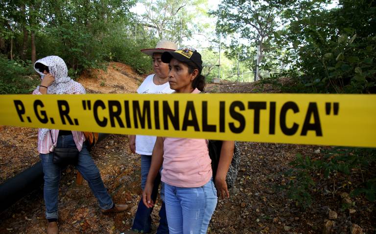 Encuentran 132 cuerpos en fosa clandestina de Tacámbaro, Michoacán