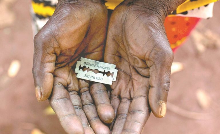 Mutilación genital femenina sigue en aumento en todo el mundo