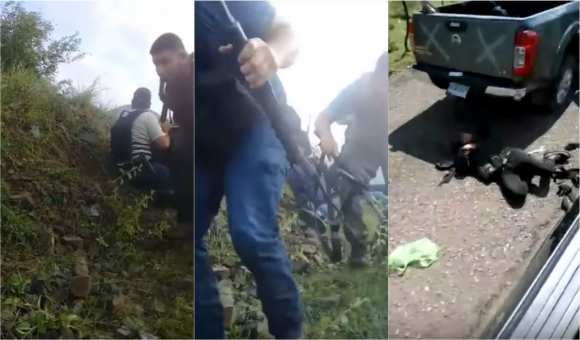 CJNG y Habitantes se Enfrentan en Coahuayana, Michoacán, por el Control del Municipio