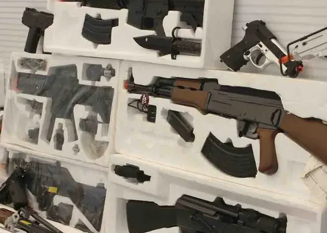 Niño mata a su primo de 3 años al jugar con el rifle de su padre