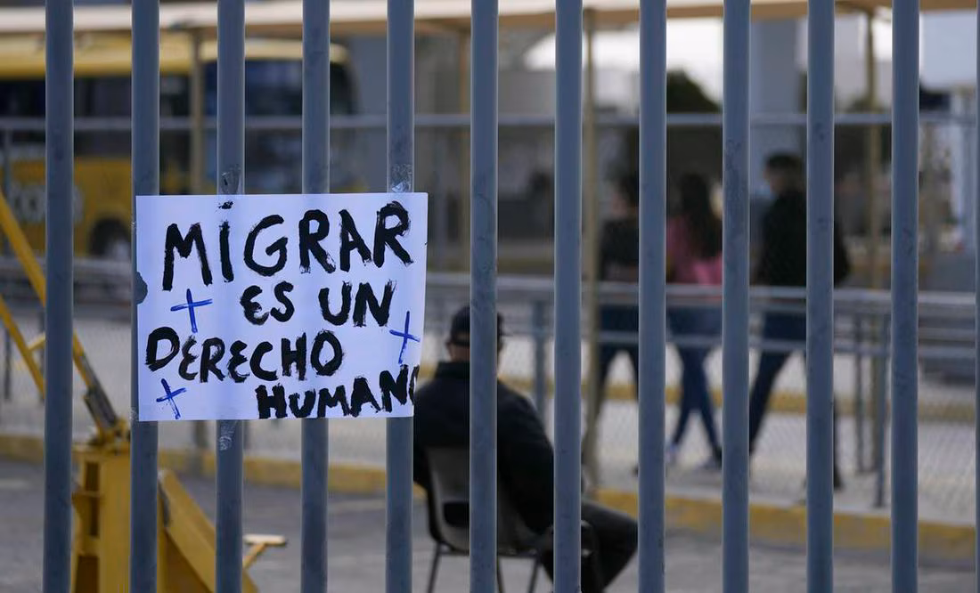 La ONU critica a México por abusos contra minorías en puntos de control migratorio