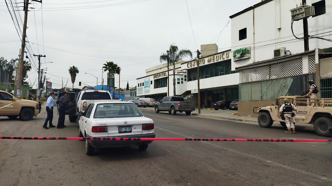 Asesinan a cirujano plástico en Tijuana