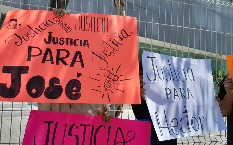 Exigen liberación de tres en Tehuacán; los relacionaron sin pruebas con banda de secuestradores