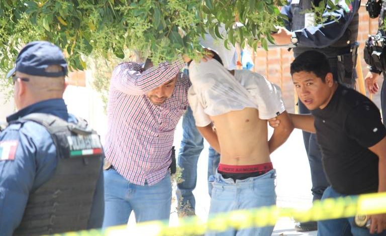 Bebé sin vida es encontrado dentro de un domicilio en Aguascalientes