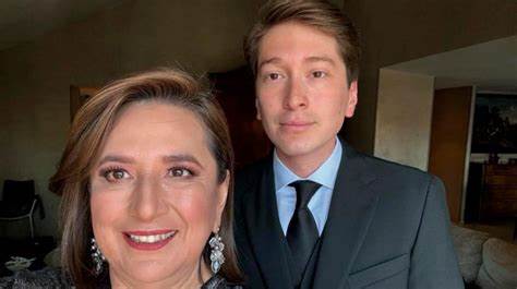 Xóchitl Gálvez se disculpa por video de su hijo