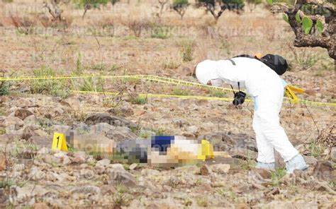 Hallan cuerpo sin vida de mujer en terreno baldío de Nuevo León