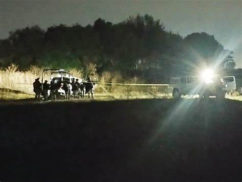 Hallan cuerpo sin vida bajo un mezquite en Los Arquitos, Jesús María