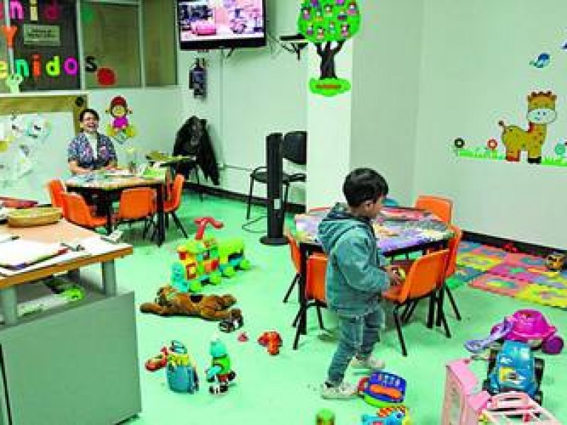 Por incumplir con medidas de Protección dan de baja a cuatro estancias infantiles