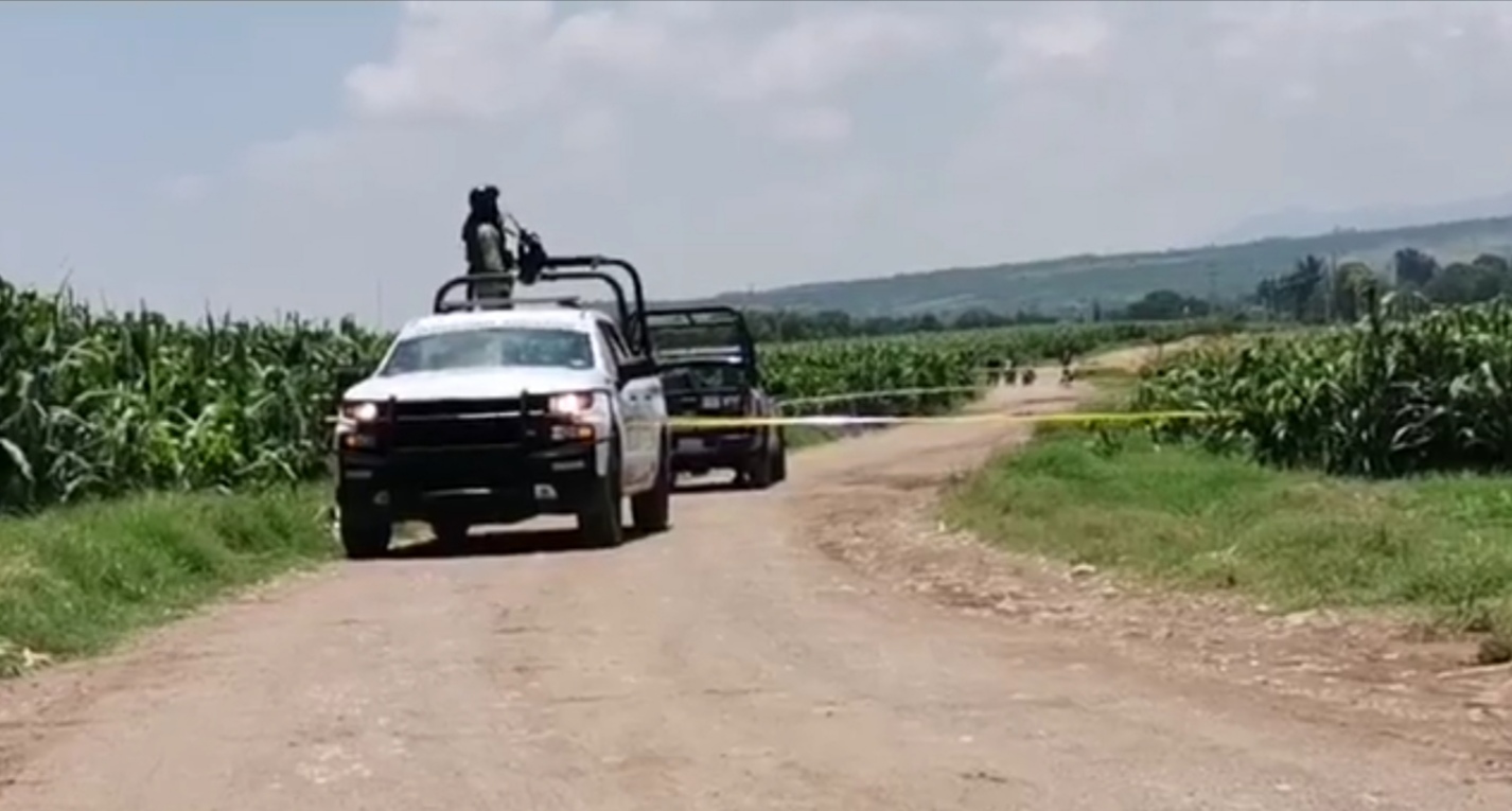 Localizan cuerpo sin vida y con huellas de violencia en Villa Alta, Tepetitla