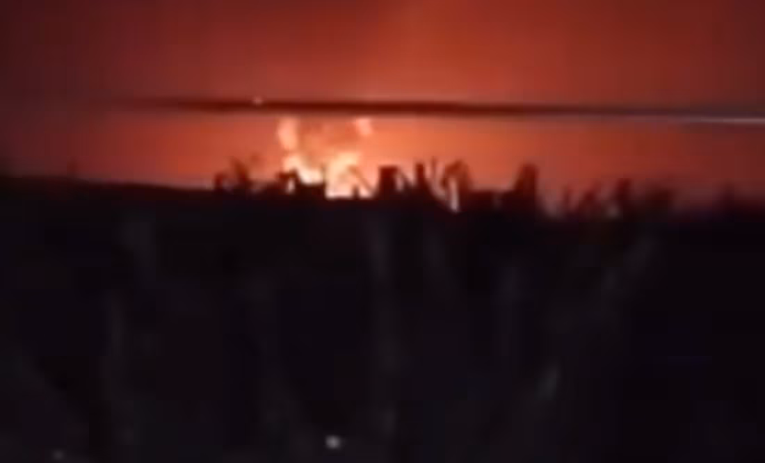 Explota pipa de gas en Tlahuelilpan cierran carretera