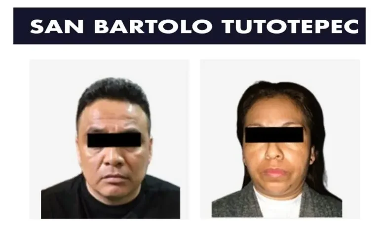 Detienen a presuntos narcomenudistas con más de 700 dosis de drogas