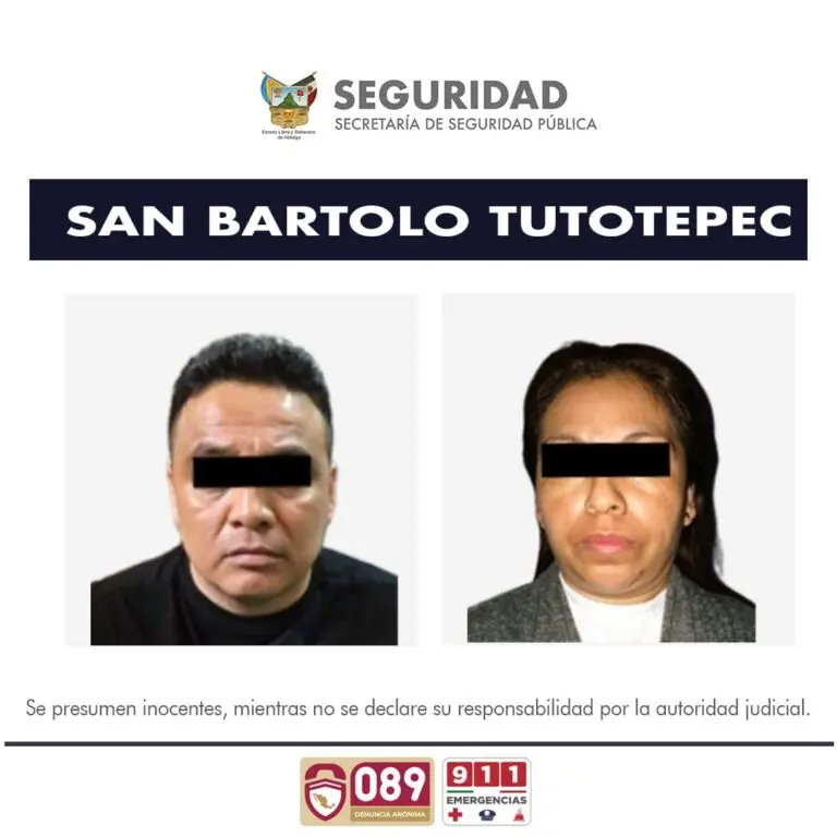 Detienen a presuntos narcomenudistas con más de 700 dosis de drogas