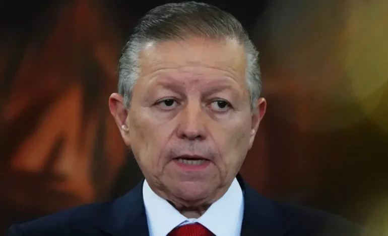 PAN solicitará juicio político contra Arturo Zaldívar