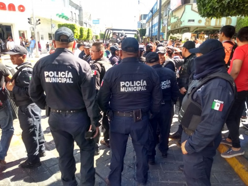 La FGJE investiga abuso de autoridad de policías que agarraron a “cintarazos” a un ciudadano en San Carlos, Sonora