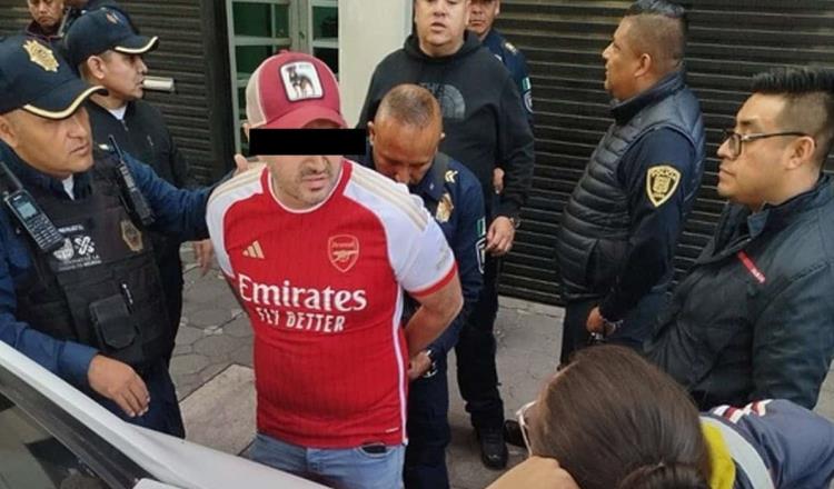 Detienen a candidato de Morena por relación con un homicidio