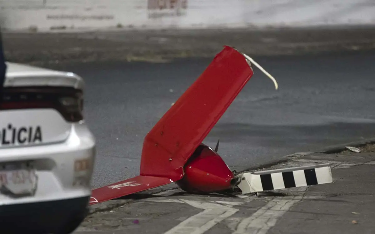 De nacionalidad china, no coreana, los pasajeros fallecidos tras caída de helicóptero en Coyoacán: Fiscalía