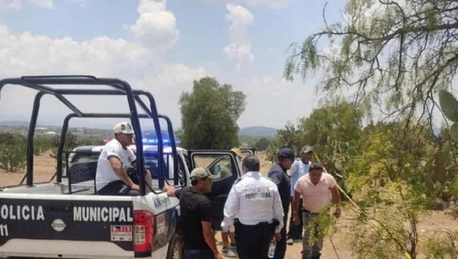 Localizan  cuatro cuerpos cerca de la autopista México-Tulancingo