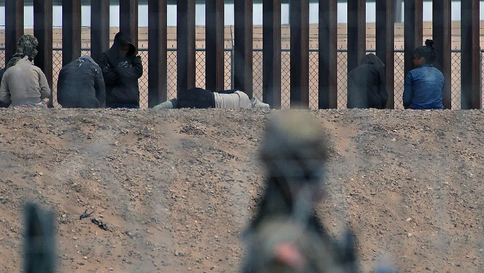 Migrantes huyen del crimen organizado tras homicidio de 9 personas en Ciudad Juárez