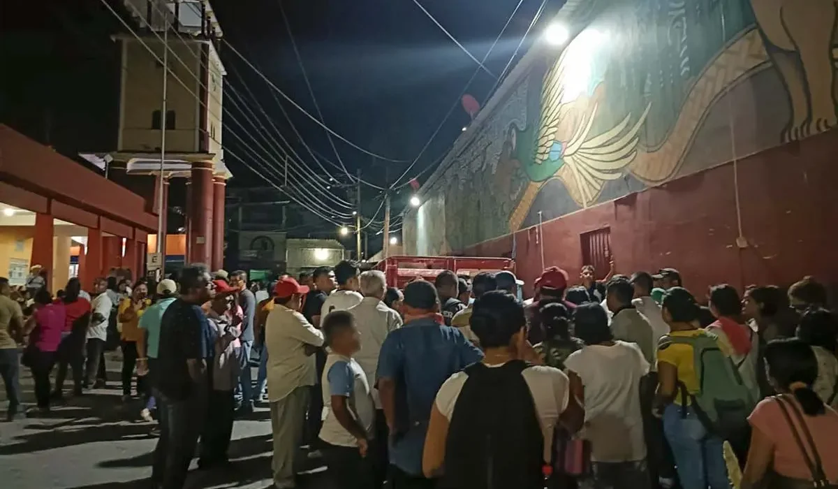 Privan de la libertad a presidenta de Cuititlán, Oaxaca, por protesta de desabasto de agua