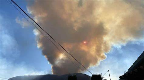 Reportan incendio en torre hotelera en Mazatlán, Sinaloa; no hay personas heridas