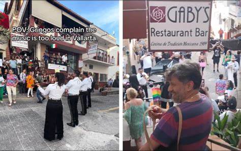 Extranjeros demandan a restaurante en Puerto Vallarta por tocar música mexicana
