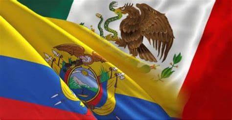 México pospone denuncia a la Corte Internacional contra Ecuador