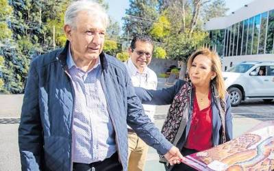 AMLO estará hoy en Tlaxcala para revisar avances del IMSS-Bienestar