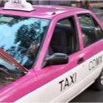 Captan a taxista inconsciente en carriles laterales de Churubusco