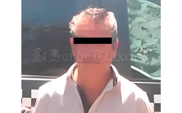 Carnicero que asesinó a su pareja sentimental en Tepetitla es sentenciado a 35 años de prisión