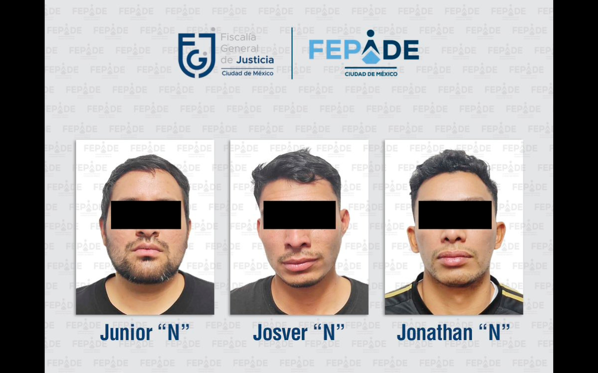 Detienen a venezolanos presuntamente contratados por el PRI para colgar propaganda