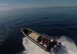 Palomean cacería de ‘narcos’ en las aguas internacionales