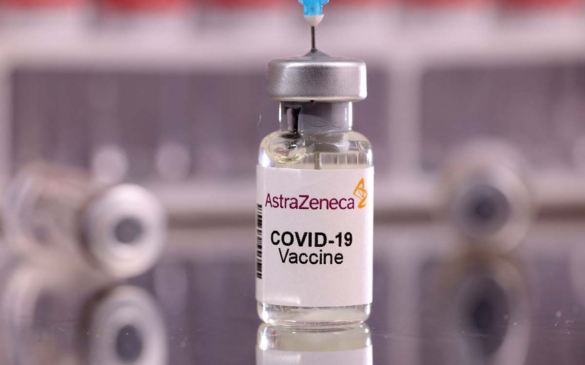 AstraZeneca retira su vacuna contra Covid-19