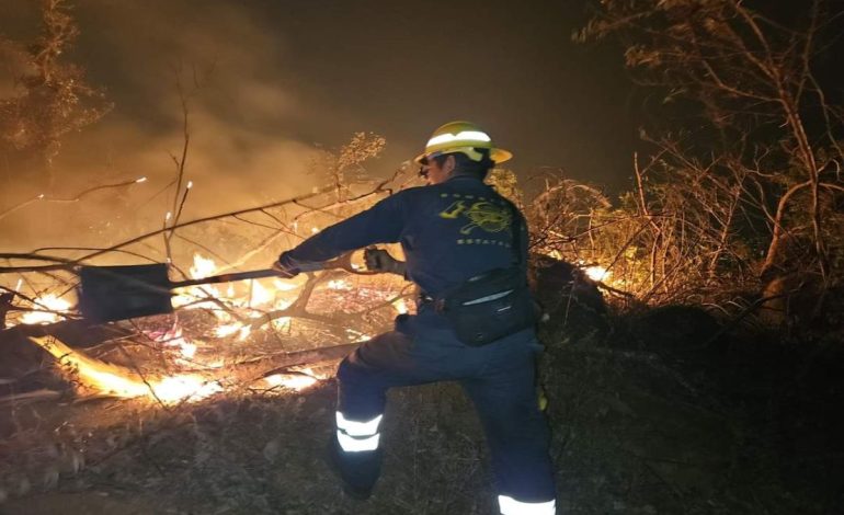 Quemas agrícolas no controladas provocan un tercio de incendios forestales