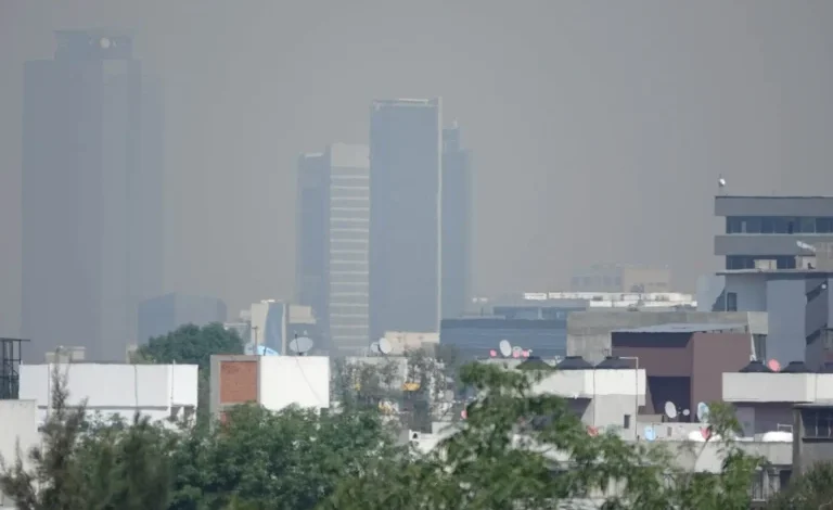 Activan contingencia ambiental en el Valle de México