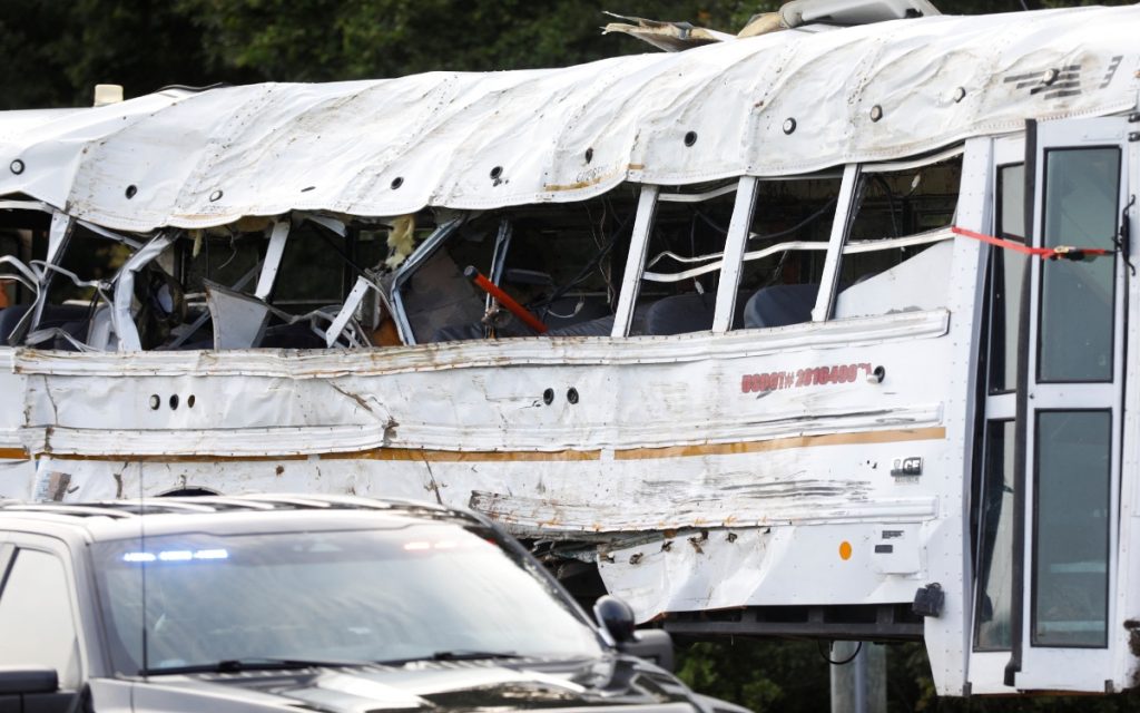 López Obrador lamenta accidente en Florida donde murieron trabajadores agrícolas mexicanos
