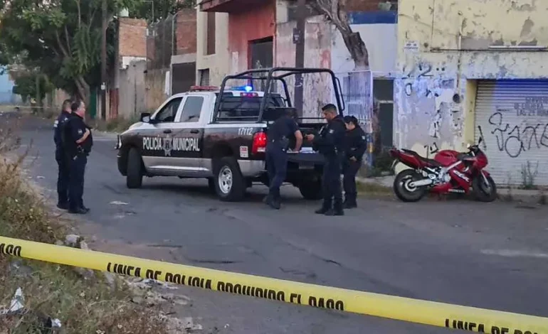 Balacera en Xochimilco deja 2 heridos y 2 detenidos
