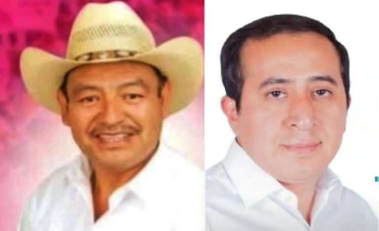 Atacan a candidatos en Puebla durante sus cierres de campaña