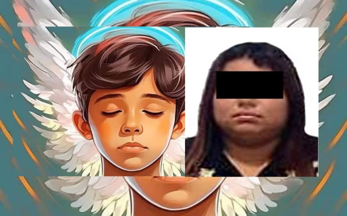 Fiscalía de Tabasco detiene a presunta asesina del niño Dante Emiliano