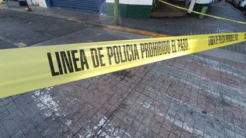 Detienen a hombre acusado de arrojar a esposa por la ventana en Aguascalientes