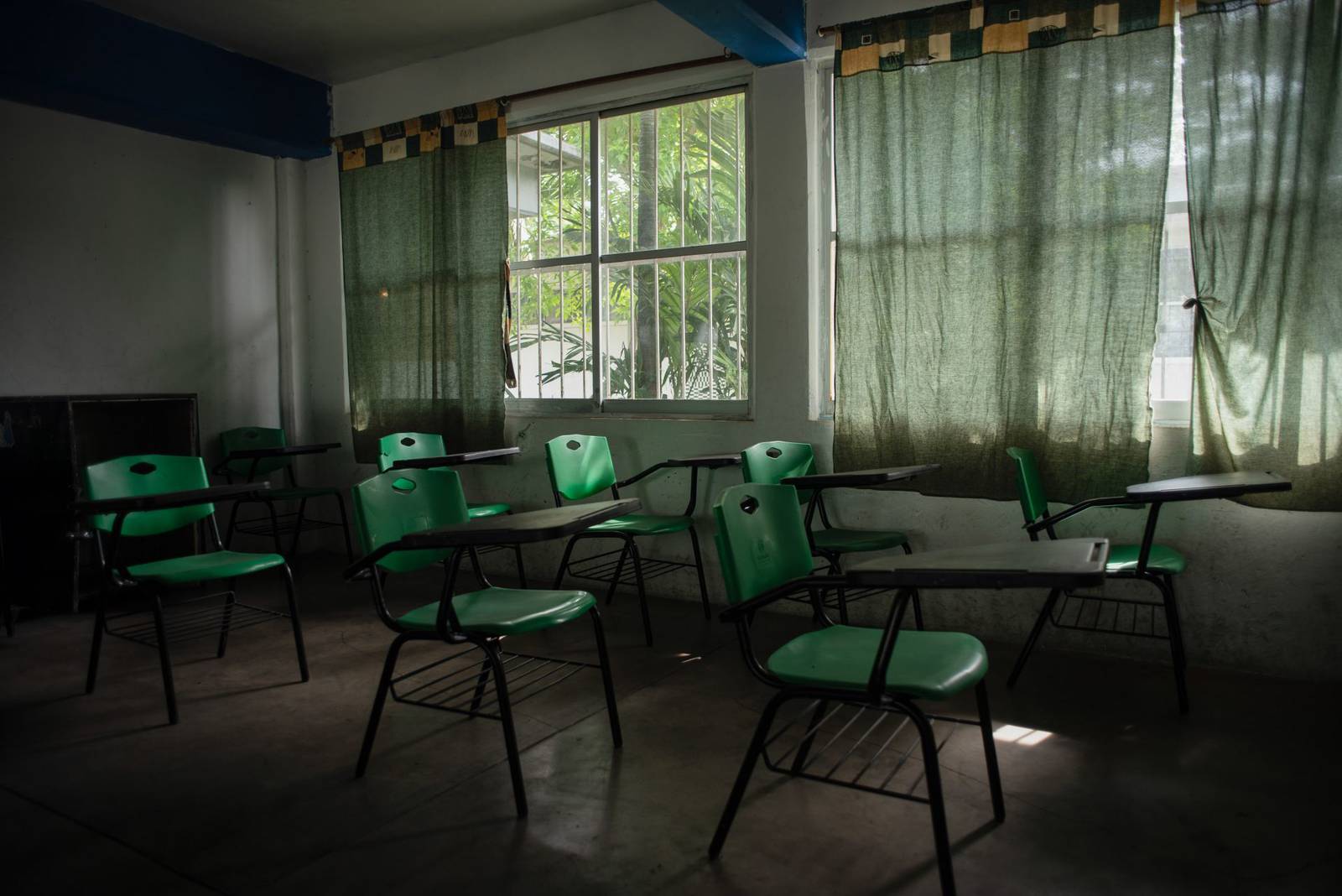 Violencia amenaza educación en Michoacán: cierran escuelas
