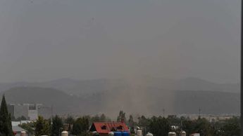 Suspenden clases en Acapulco por alto grado de contaminación atmosférica