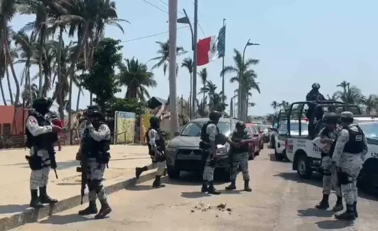 Ataques armados en Acapulco dejan tres muertos y un herido