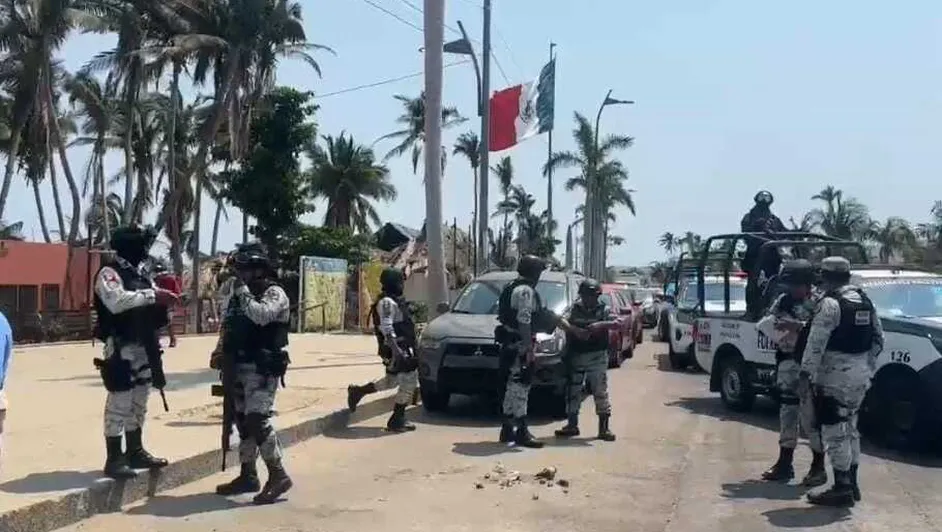 Ataques armados en Acapulco dejan tres muertos y un herido
