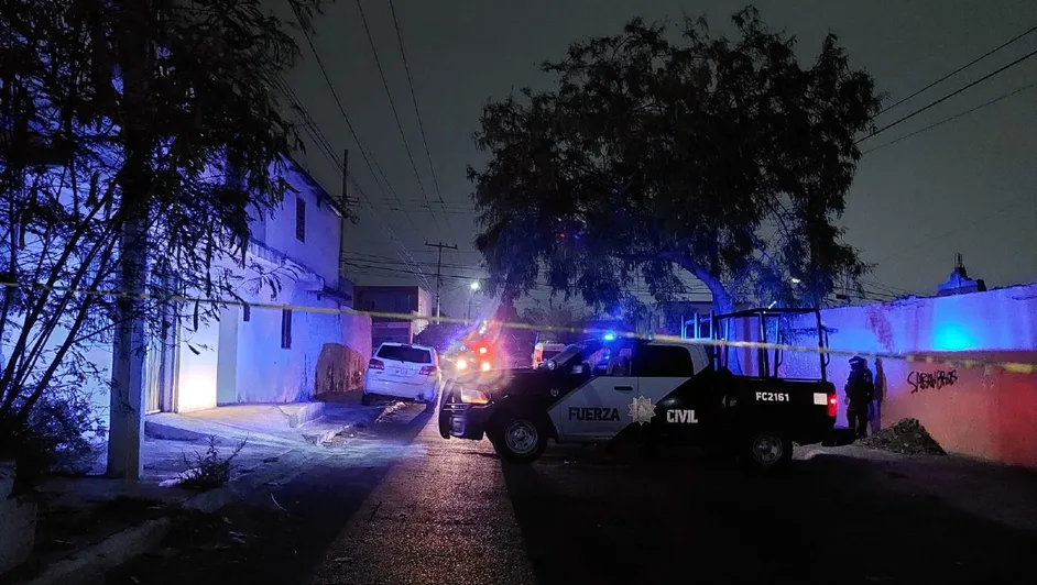 Quitan la vida a dos jóvenes en su domicilio de Monterrey, Nuevo León
