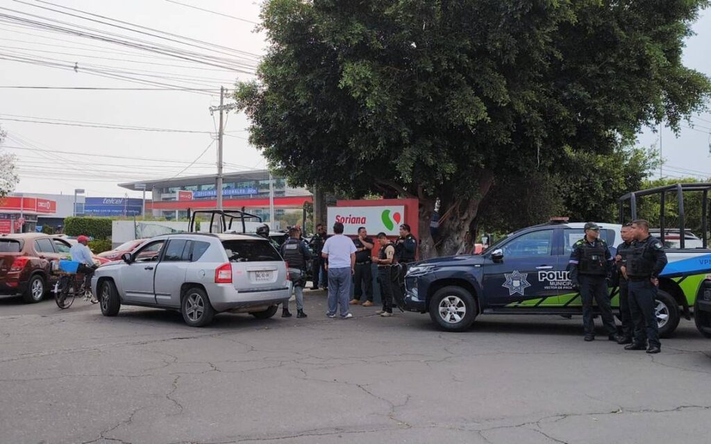 Detienen a Hombre Cuatro Años Después de Golpear y Asfixiar a su Pareja Frente a su Hija en Puebla