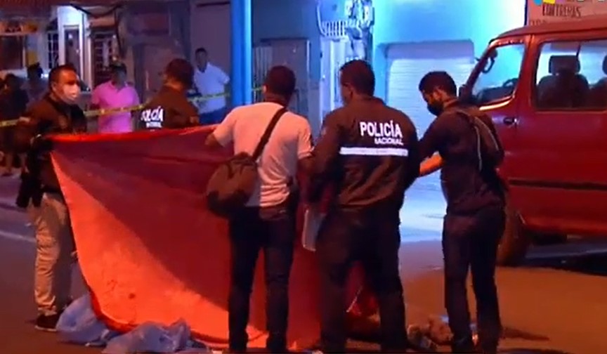 Madre e hija baleadas en supuesto asalto, en Tepetitla; la progenitora falleció